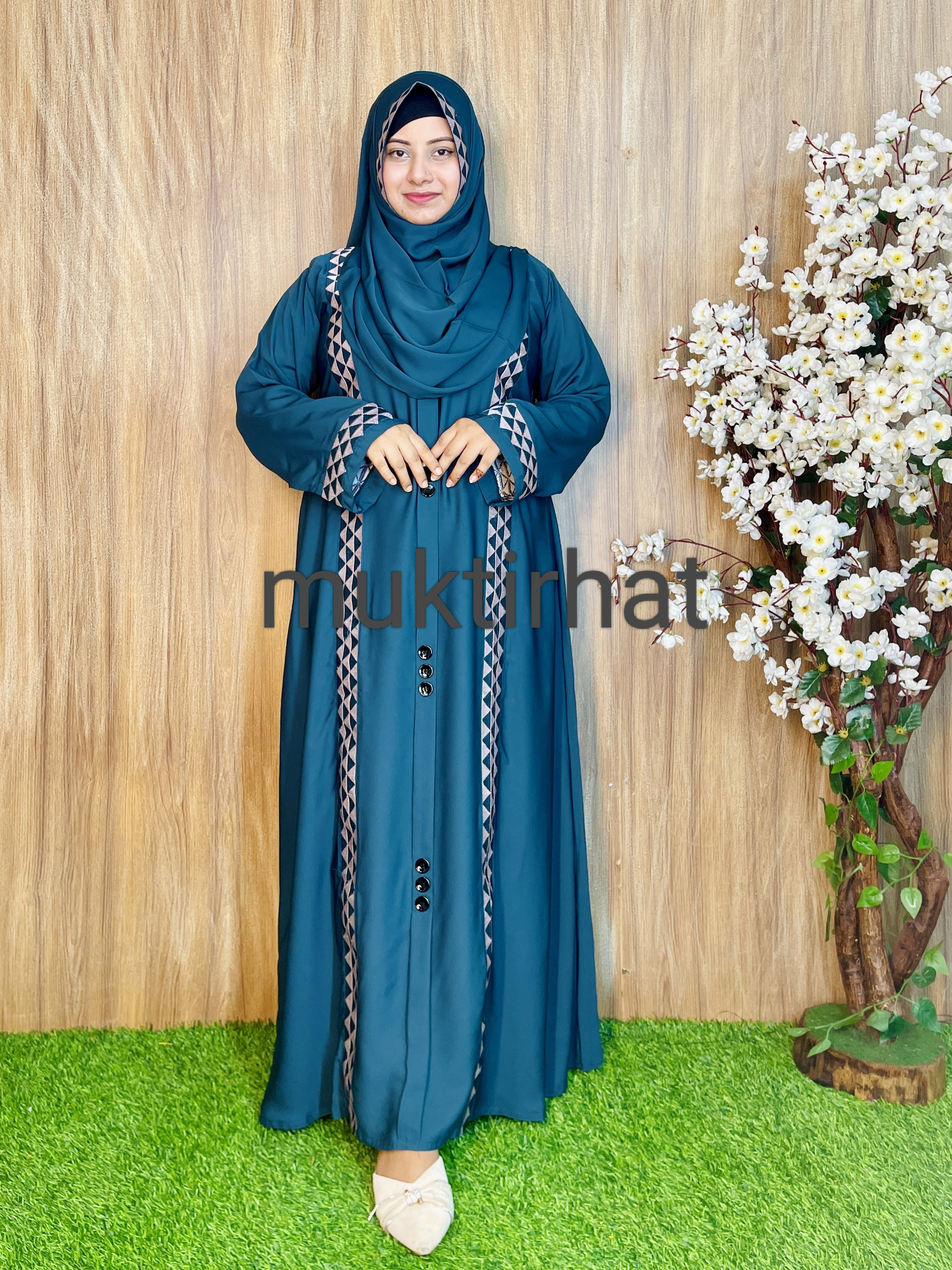 মাহিমা সেট বোরকা-১১০