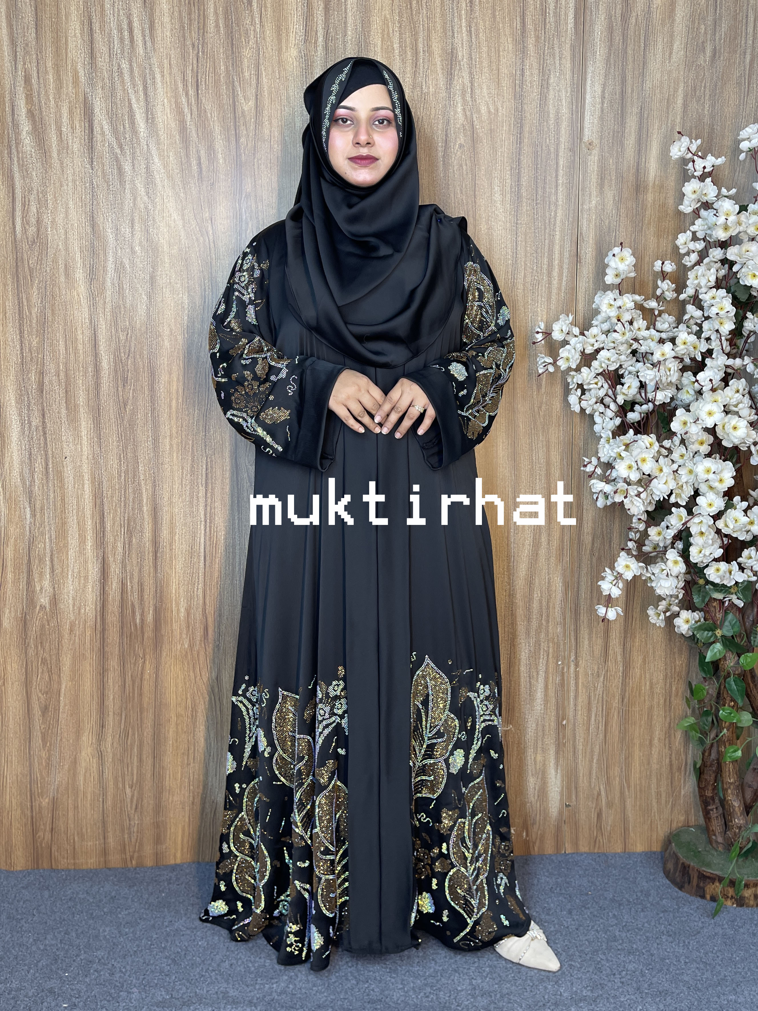 এক্সক্লুসিভ পার্টি বোরকা-১১২